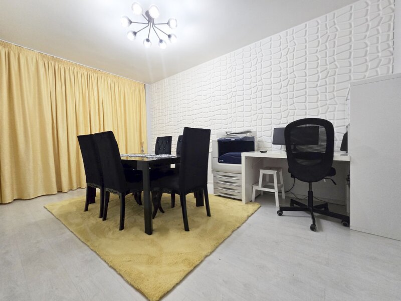 Calea Floreasca - One Floreasca Apartament deosebit cu 3 camere