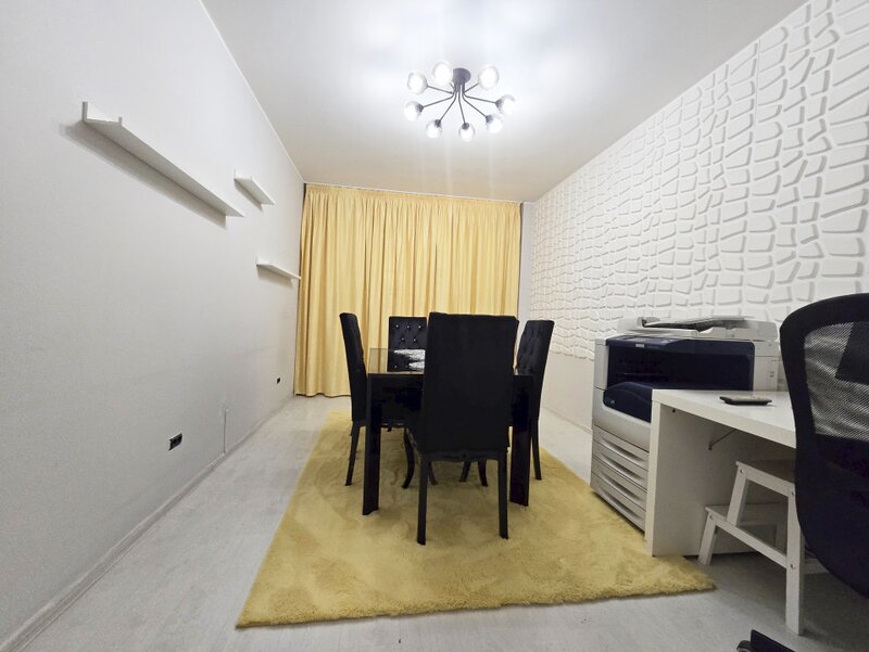 Calea Floreasca - One Floreasca Apartament deosebit cu 3 camere